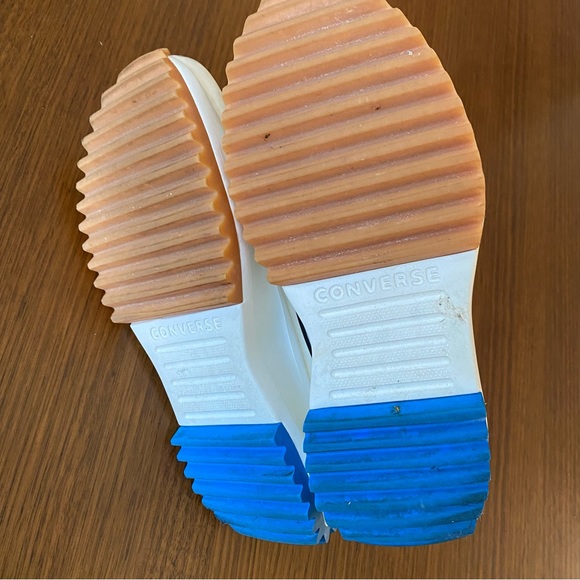 JW Anderson x Converse Run Star Hike Sneakers White - Picture 11 of 16